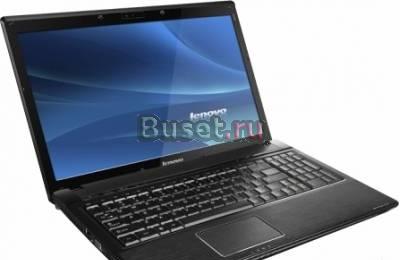 Новый ноутбук Lenovo G560 с процессором 2,27 ГГц I Москва