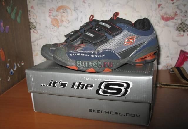 Кроссовки Skechers Turbo р-р 33.5 Санкт-Петербург