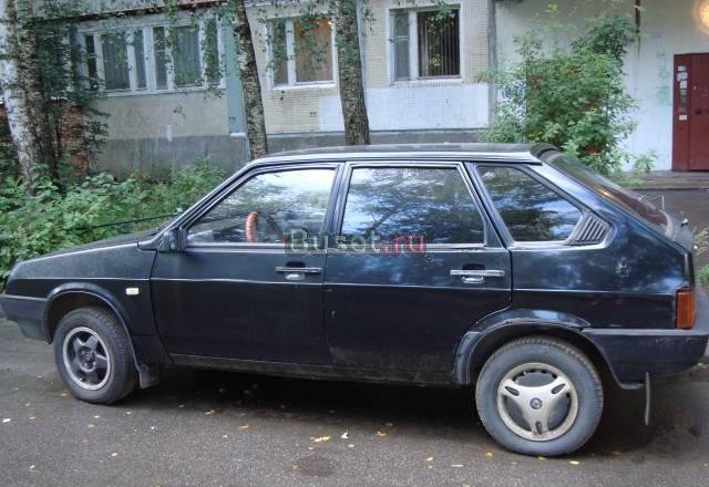 ВАЗ 21093, 1990 Санкт-Петербург