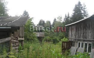 Участок в лесу, 16,5 соток в п. Новый Быт Чехов