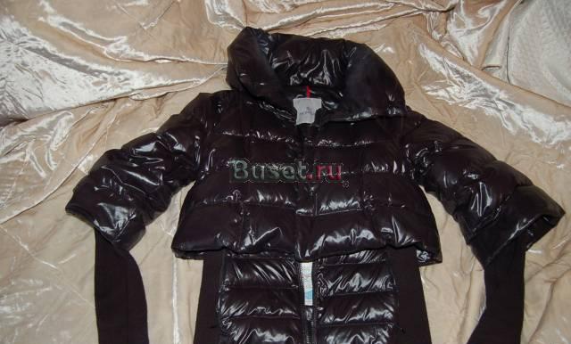 Куртка Moncler оригинал Архангельск