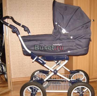 Продам коляску (люлька) Inglesina Vittoria Marina Москва
