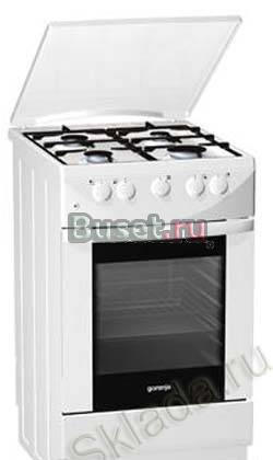 Продам новую газовую плиту gorenje G465W Санкт-Петербург