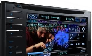 Автомагнитола Pioneer AVH-P3100DVD Тольятти