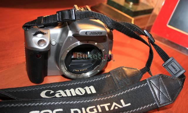 Canon 350D Body Санкт-Петербург