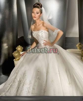 Свадебное платье Demetrios(США) за 25 000 руб Москва