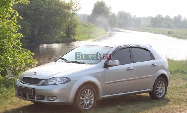 Chevrolet Lacetti, 2009 Москва