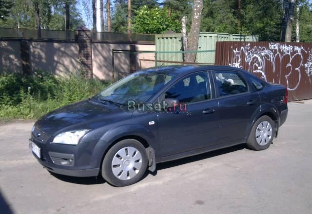 Ford Focus II, 2006 Санкт-Петербург