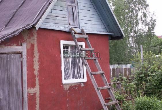 Дача в п.Белоозерском" новоряз.егорьвск.ш. 50 км" Москва