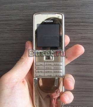 Nokia 8800 Sirocco Gold Москва