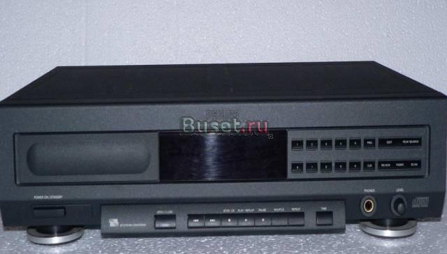 Проигрыватель CD Philips CD 911 Санкт-Петербург