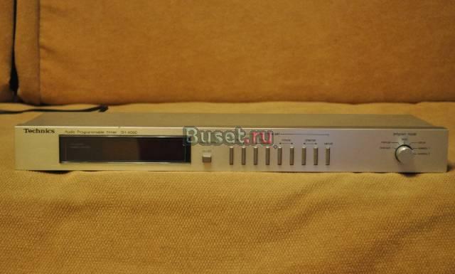 Audio programmable timer Technics SH-4060 Москва