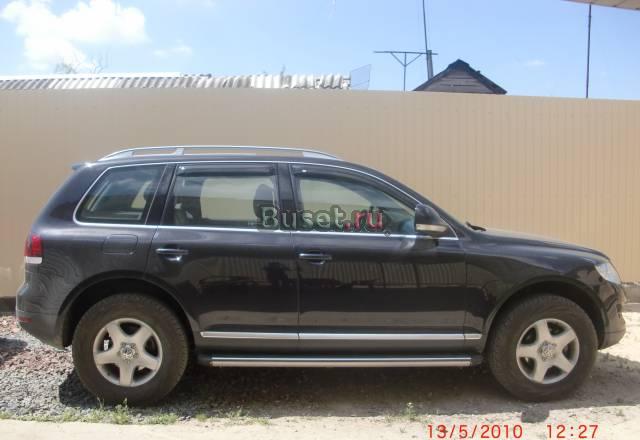 Volkswagen Touareg, 2008 Краснодар