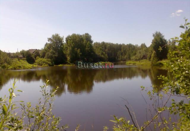 Участок  на Узоле под ижс Городец