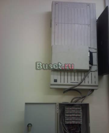 "Атс Panasonic" Москва