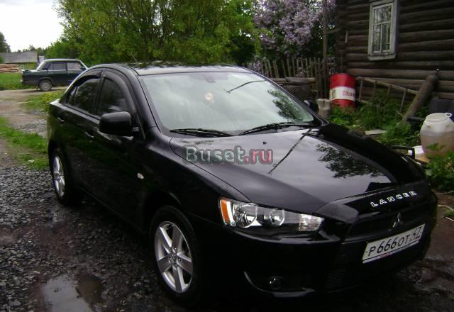 Mitsubishi Lancer, 2009 Санкт-Петербург