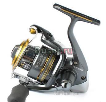 Shimano Twin Power (09) 4000 FC Москва