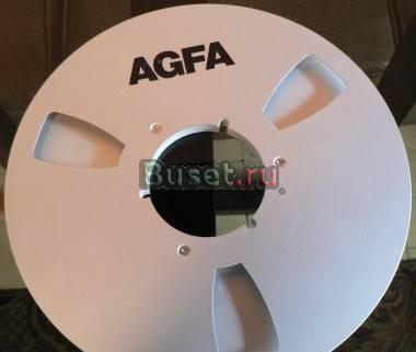 Катушка металлическая agfa 1000м./28см Санкт-Петербург