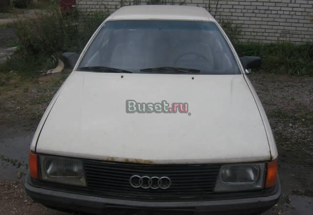 Audi 100, 1983 Санкт-Петербург