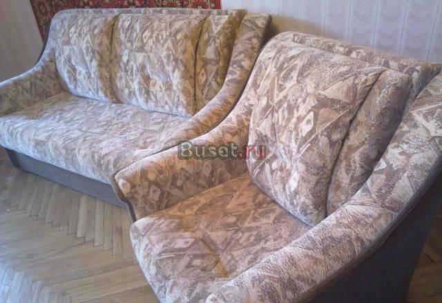 Диван-кровать и два кресла-кровати за 18000руб Санкт-Петербург