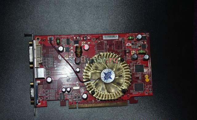 Видеокарта MSI RX1300Pro-TD256E TV DVI OEM дешего Москва