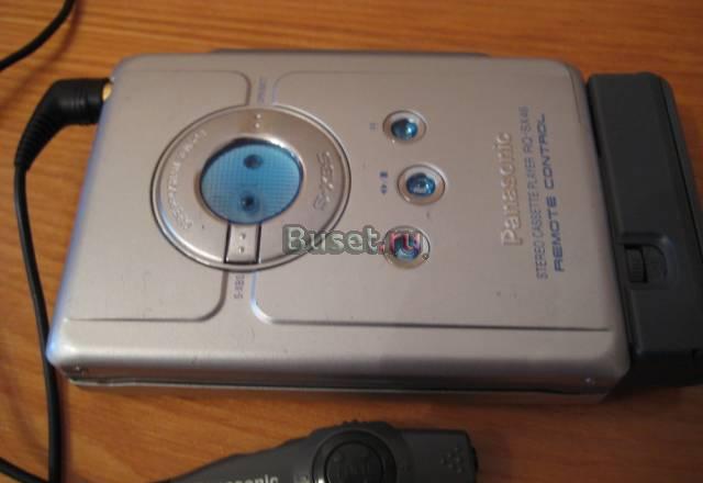 Продам Panasonic RQ - SX46 Санкт-Петербург