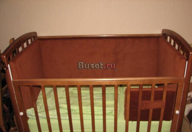Продам набор Бортов для детской кроватки Санкт-Петербург