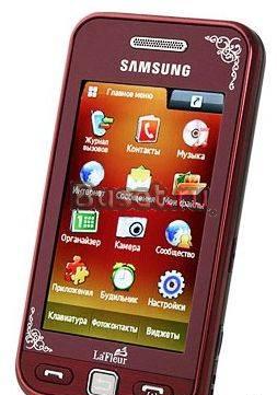 Samsung GT-S5230 La Fleur Москва