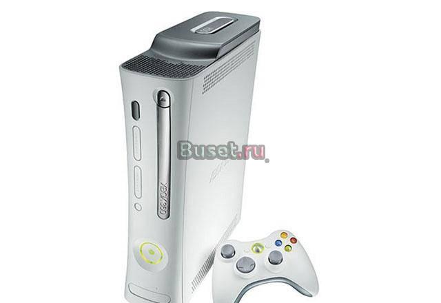 Xbox 360 Москва