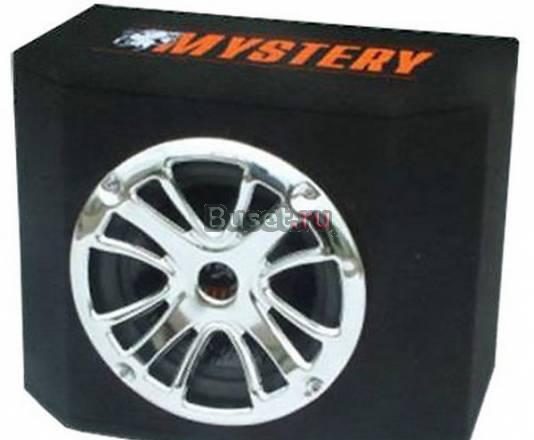 Сабвуфер Mystery MBB-252 со встроенным усилителем Москва