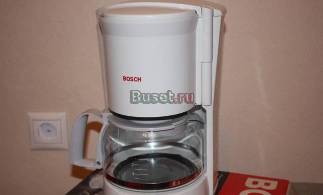 Новая Кофеварки Bosch TKA-1201 Москва
