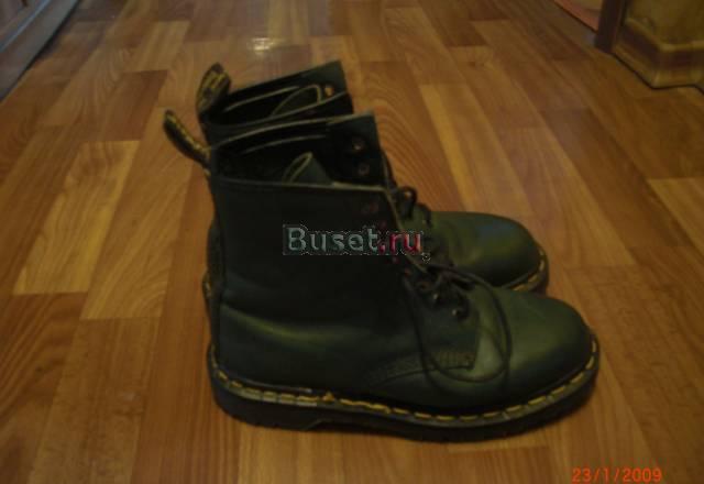 Ботинки dr. martens женские Москва