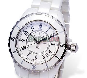 Часы Chanel J12  с швейцарским механизмом Москва