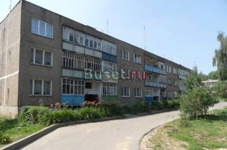 1-комн. квартира, 2/3 эт. панельного дома Авдеево Зарайск