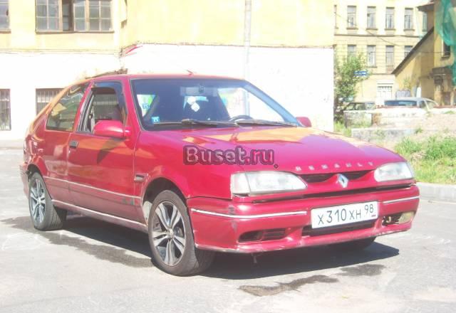 Renault 19, 1992 Санкт-Петербург