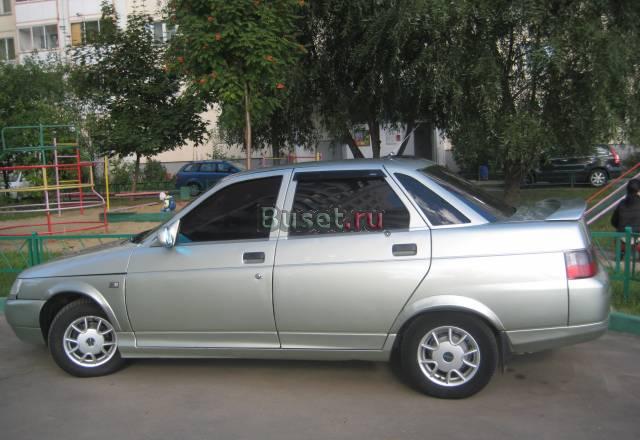 ВАЗ 2110, 2001 Москва