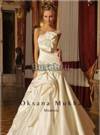 Свадебное платье от Oksana Mukha, р.42-44 Нижний Новгород