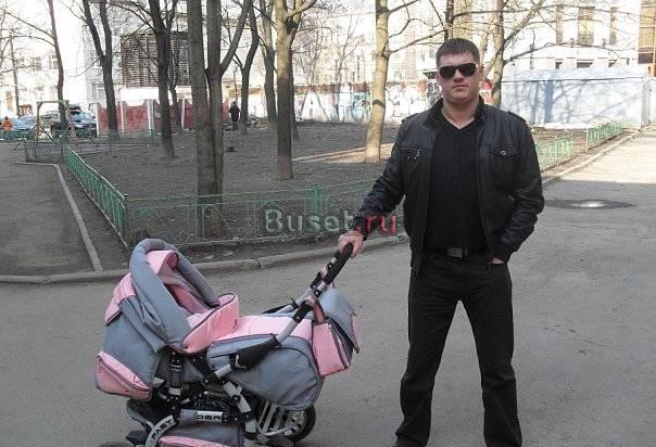 Коляска-трансформер Санкт-Петербург