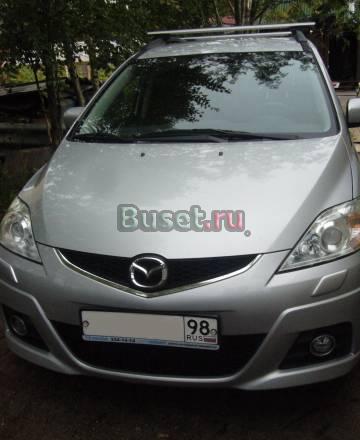 Mazda 5, 2007 Санкт-Петербург
