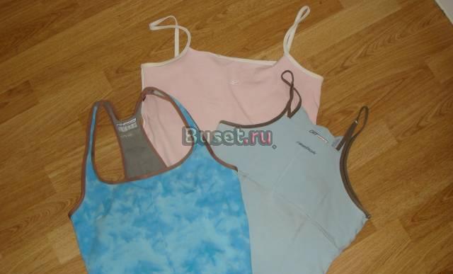 Майки Reebok р.44 (3шт за 400р) Москва