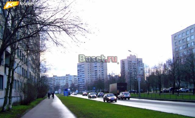 Продам 1к.кв. в Колпино Санкт-Петербург