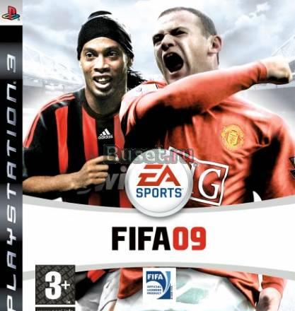 Fifa 09 ps3 Москва
