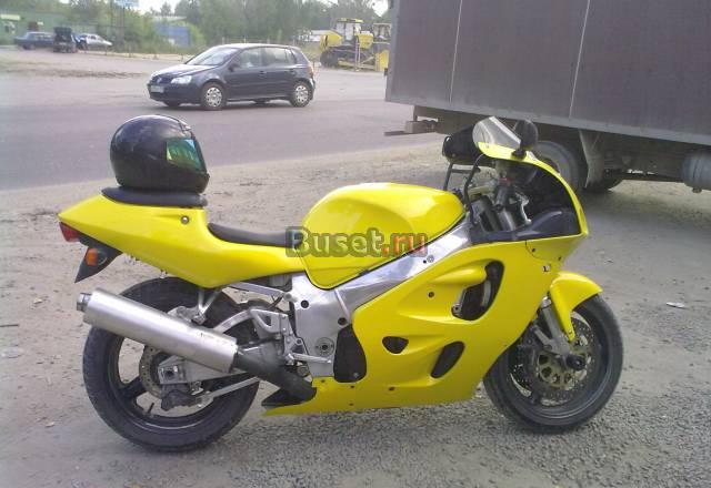 Продам Suzuki Gsx R 750 Воскресенск