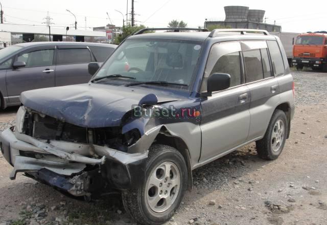 Mitsubishi Pajero io, 1999 Новосибирск