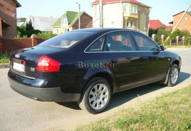 Audi A6, 1998 Рязань