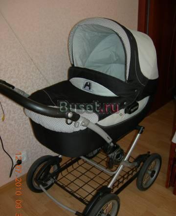Коляска для новорожденных Peg-Perego Москва