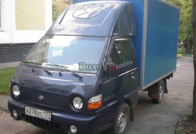 Hyundai Другое, ноябрь 2007 Москва