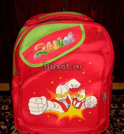 Рюкзак школьный Санкт-Петербург