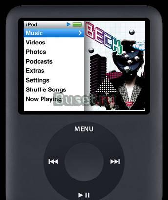 Ipod с видео Москва