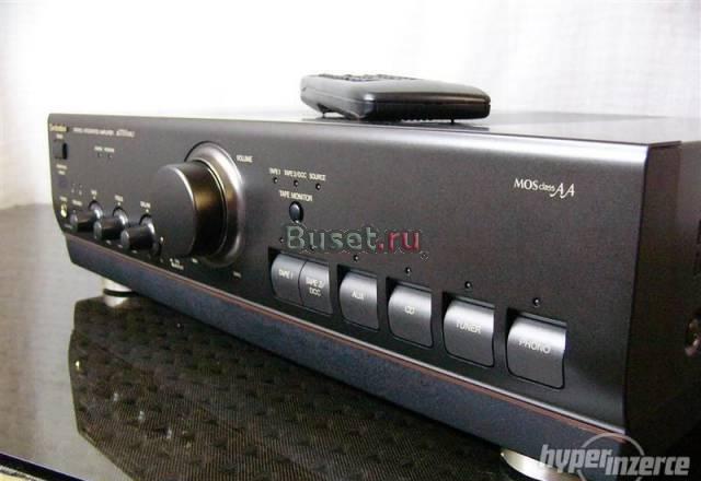 Technics   Усилитель Москва